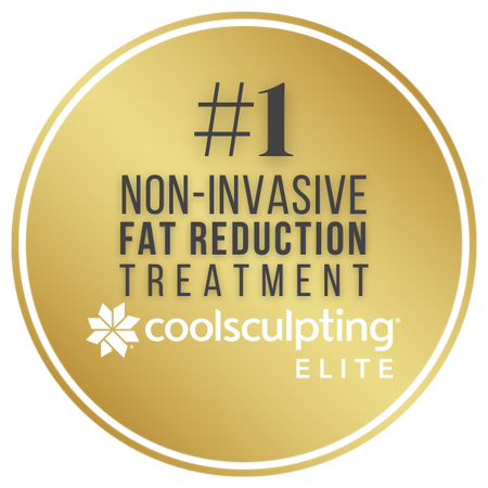 CoolSculpting Elite Certification Badge
