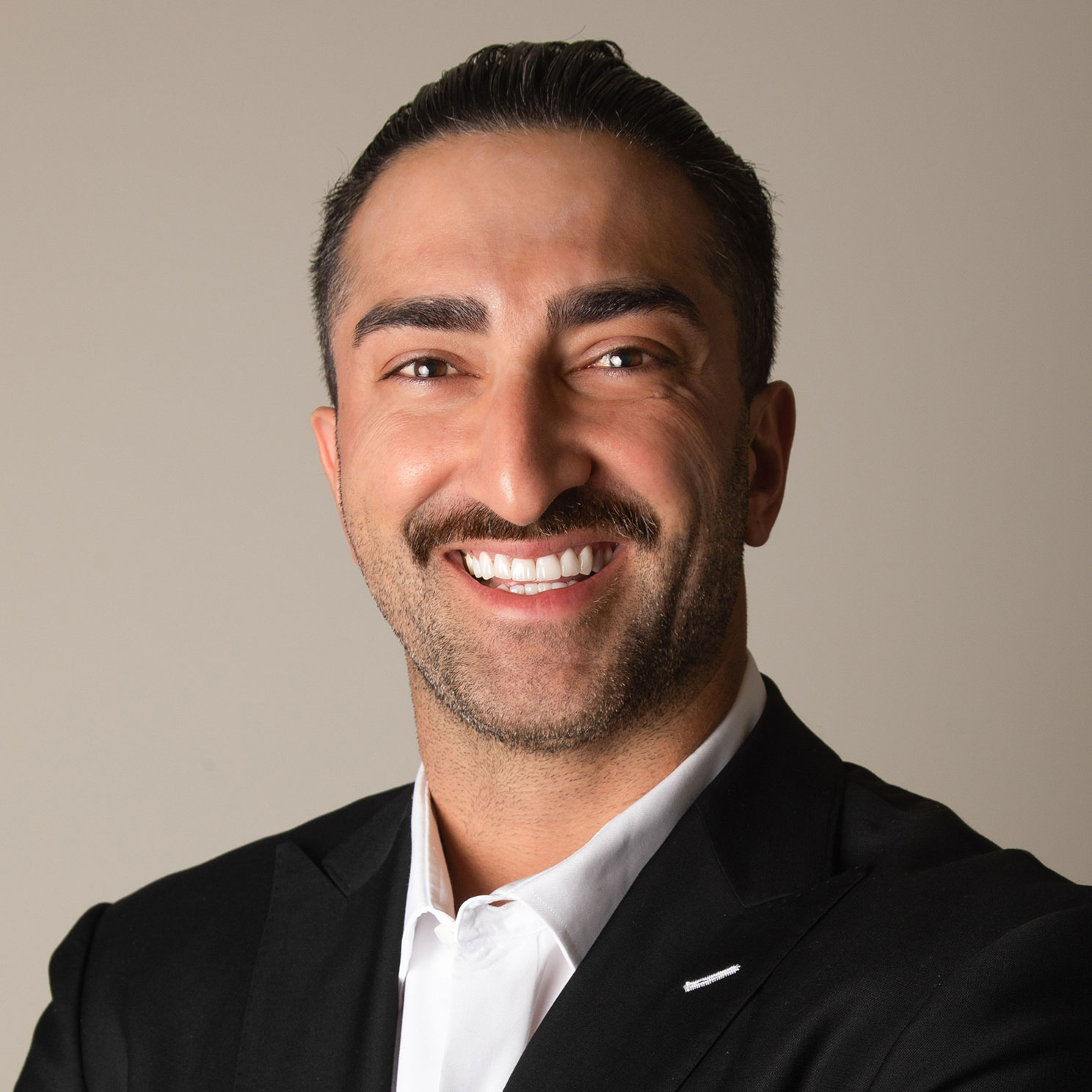 Amir Mortazavi, CEO & founder of Vitalyc Medspa