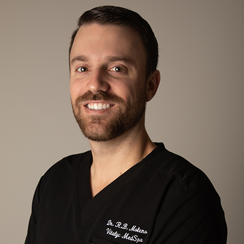Dr. Richard “R.B.” Moleno