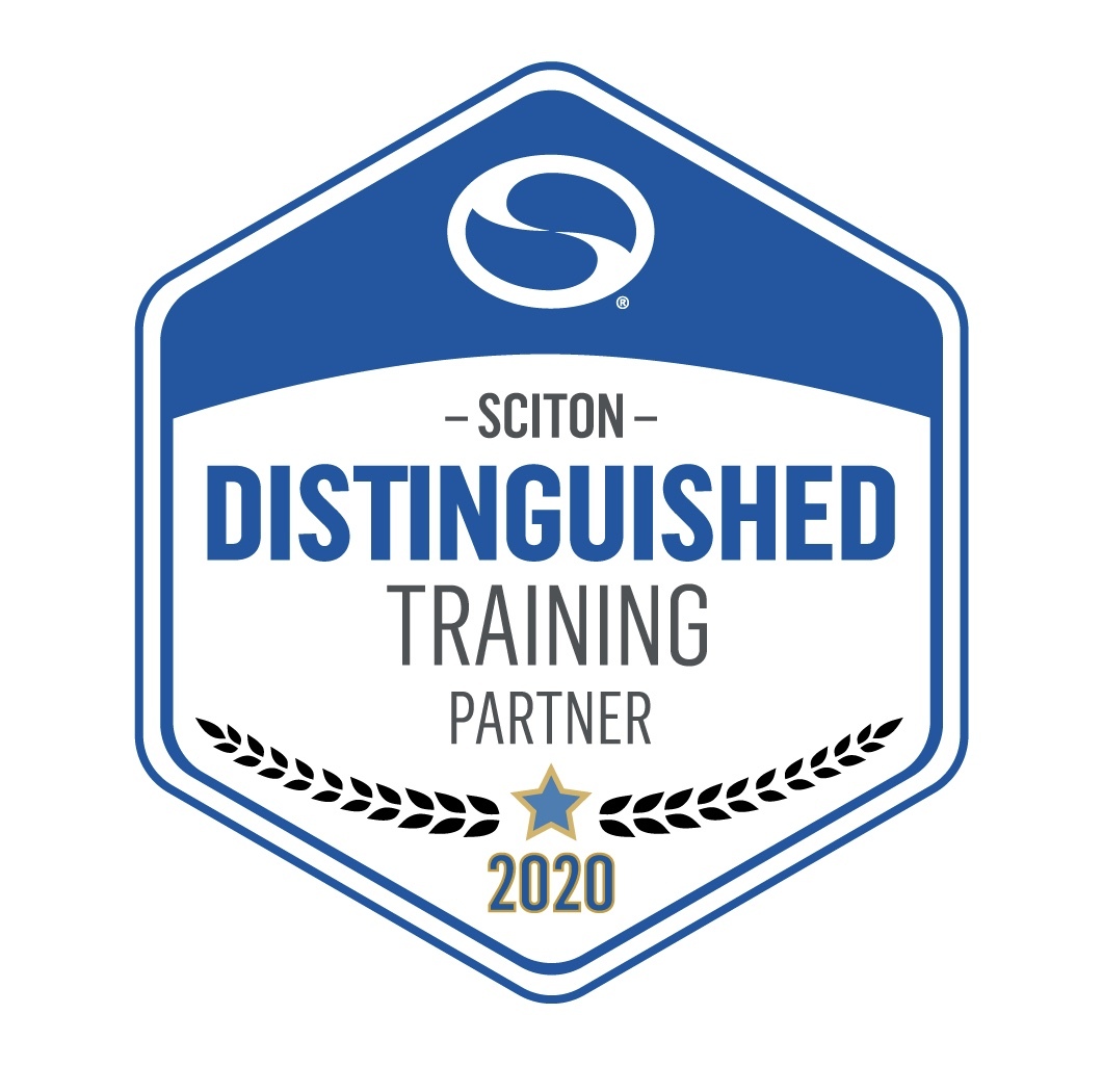 Sciton Distinguished Training Partner 2020
