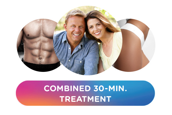 Combined 30-Minute Treatment