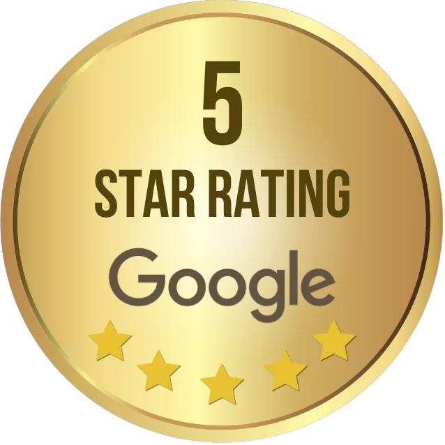 Badges-Google, yelp, etc